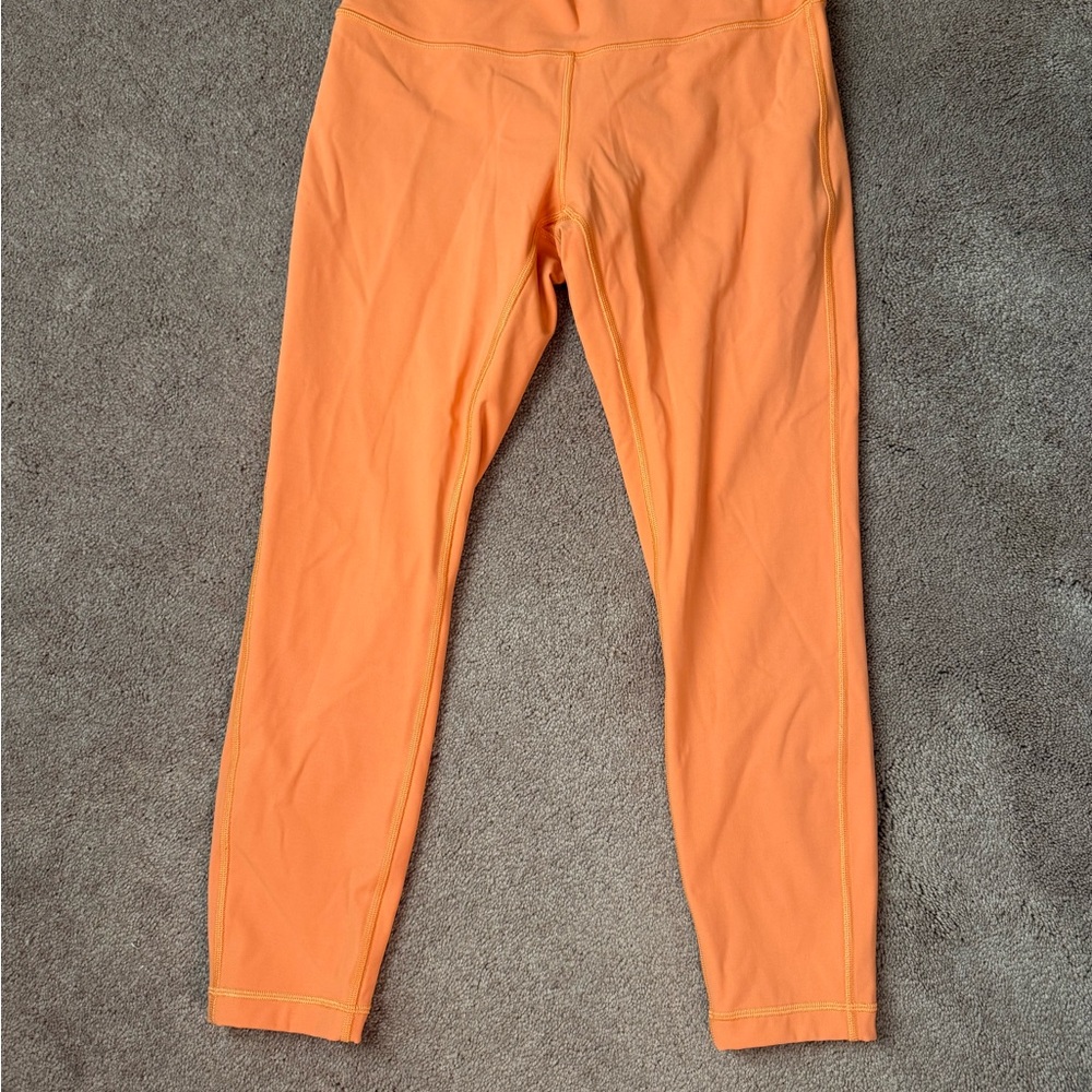 Lululemon Wunder Under HR 25”